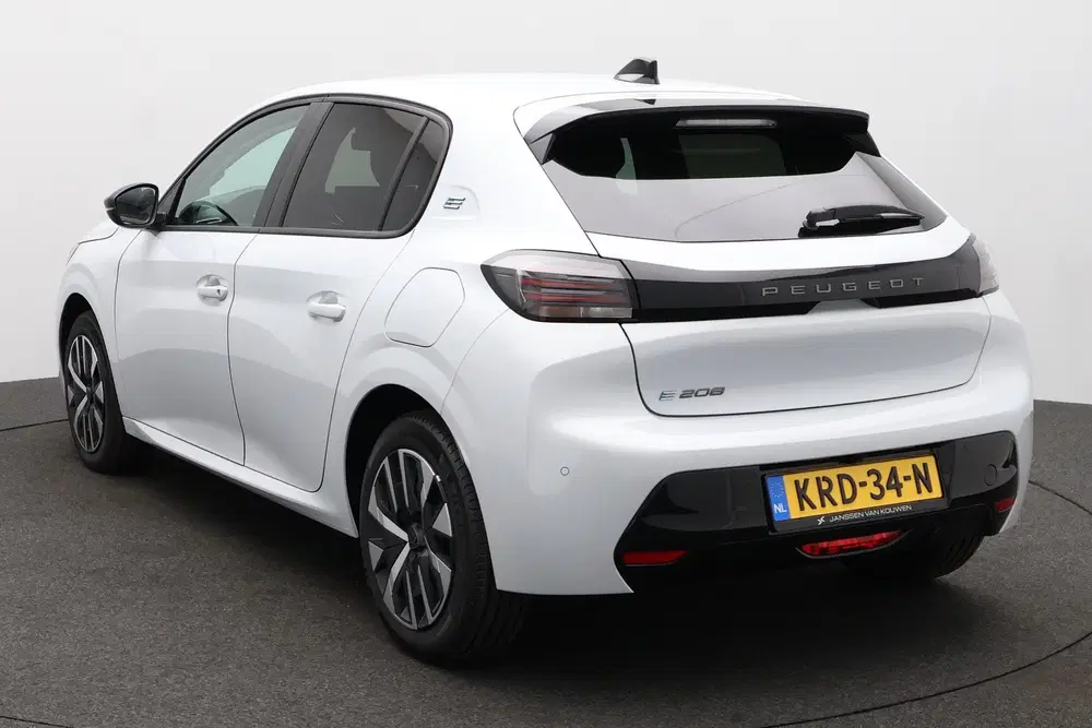 Peugeot 208 EV Business 51 kWh 2+6 Jaar Garantie uit 2026, foto 4