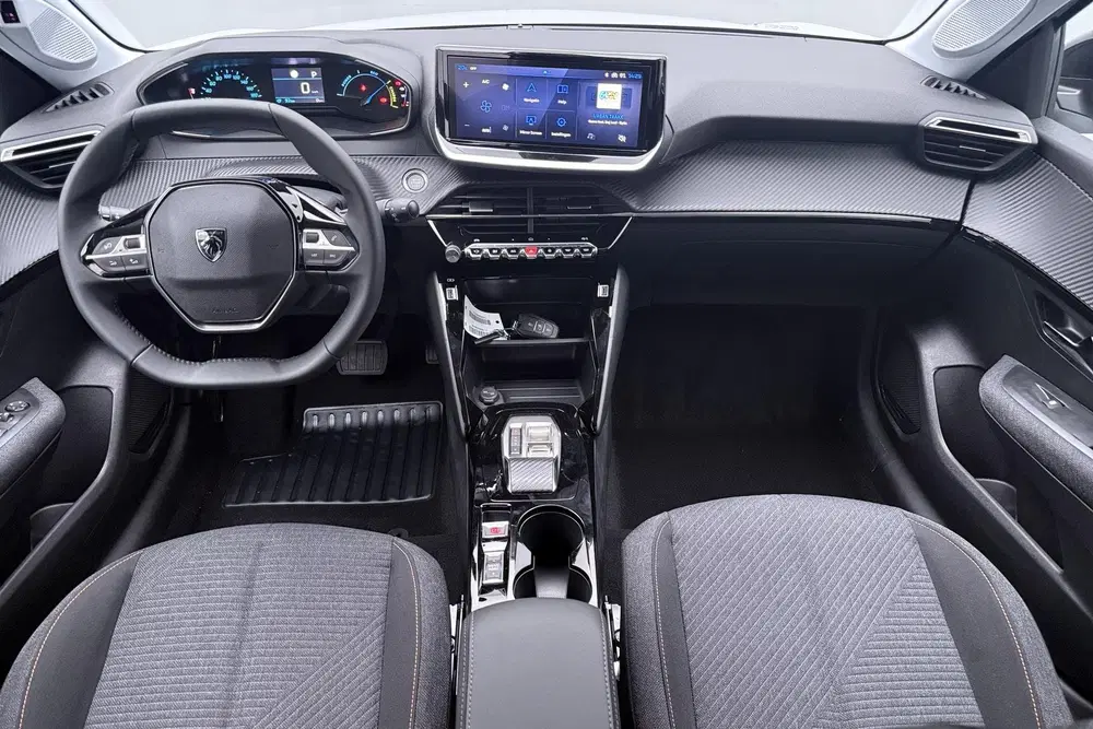 Peugeot 208 EV Business 51 kWh 2+6 Jaar Garantie uit 2026, foto 7