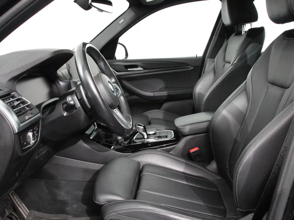 BMW X3 xDrive30e 292pk M-Sport Executive PHEV DEM uit 2022, foto 10