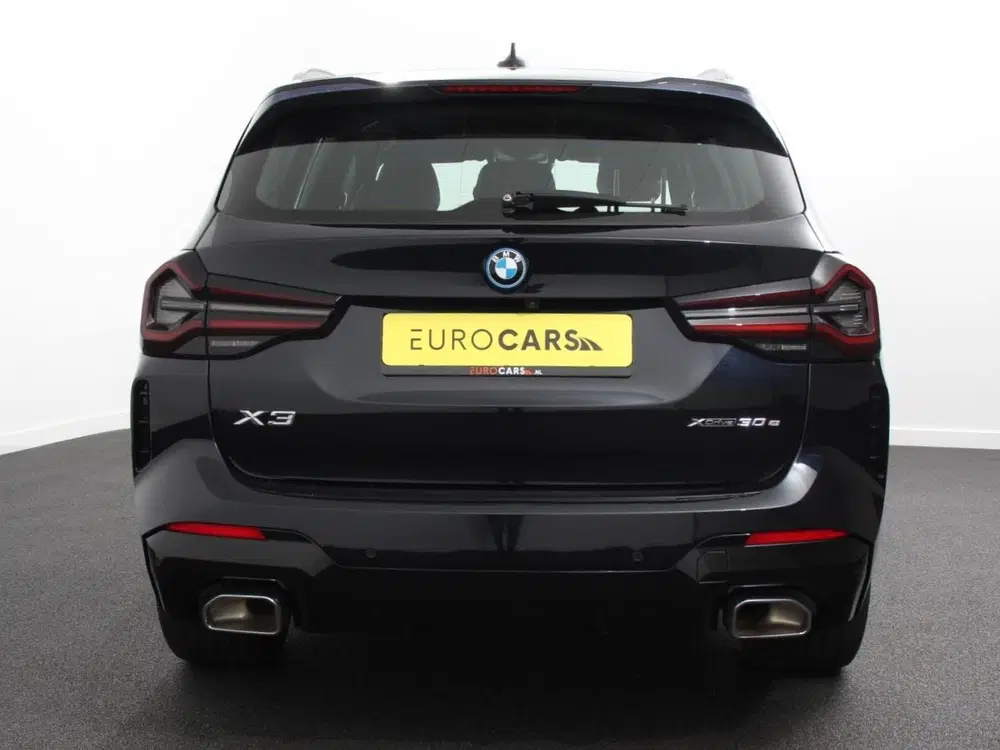 BMW X3 xDrive30e 292pk M-Sport Executive PHEV DEM uit 2022, foto 5