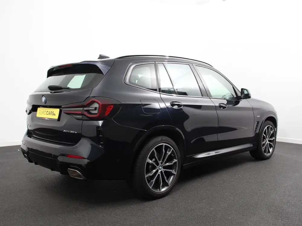 BMW X3 xDrive30e 292pk M-Sport Executive PHEV DEM uit 2022, foto 6