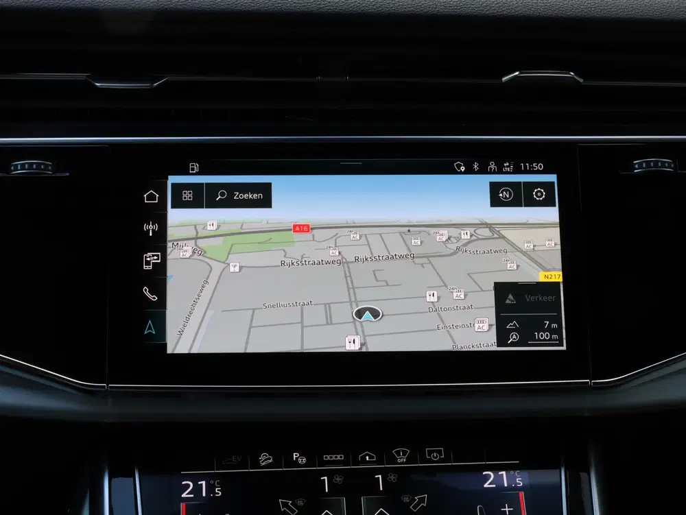 Audi Q7 55 TFSI e quattro S-Line 381PK uit 2021, foto 15