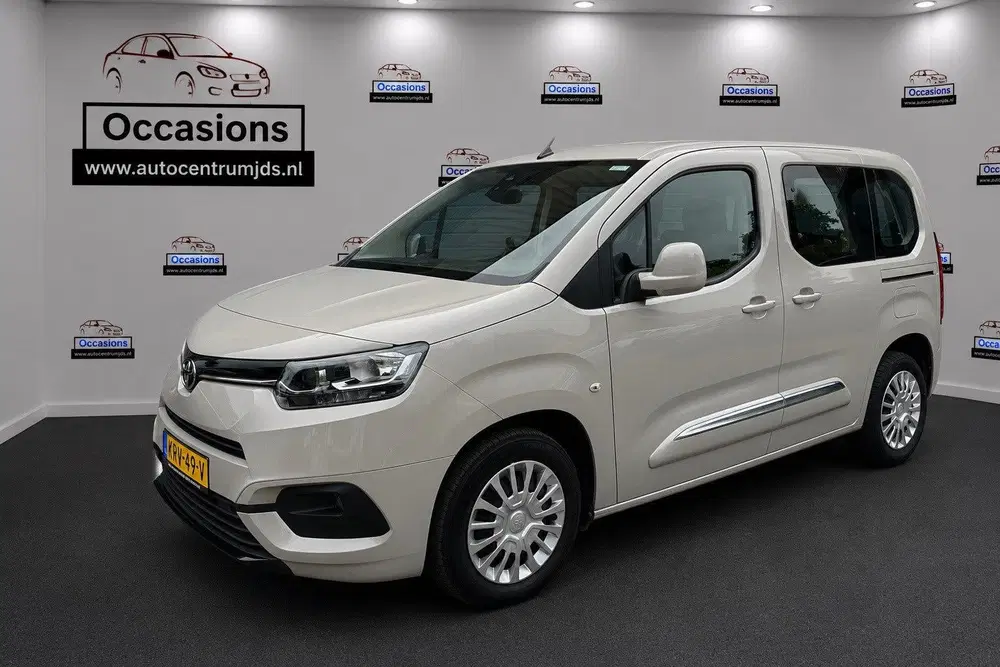 Toyota Proace City 1.2 Turbo Professional uit 2020