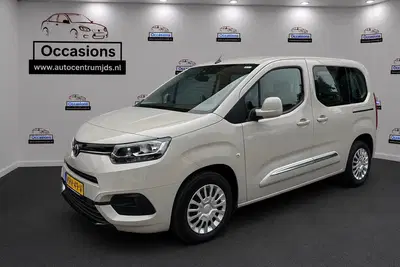 Toyota Proace City 1.2 Turbo Professional uit 2020
