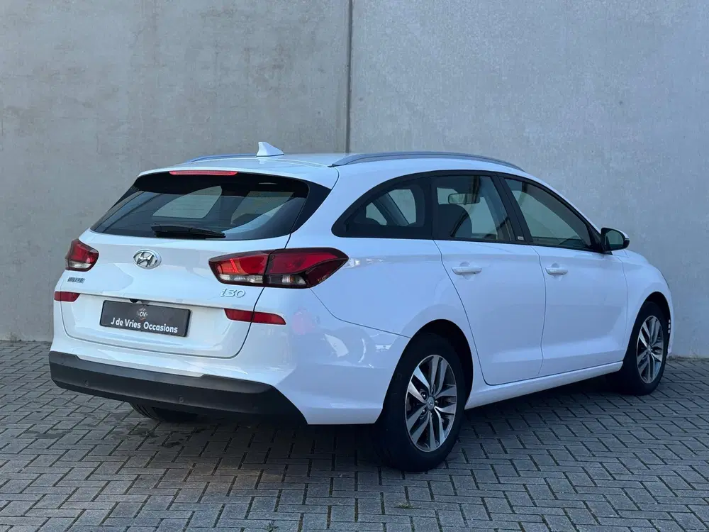 Hyundai i30 1.0 T-GDi Comfort CAR PLAY STL VERW STR VE uit 2020, foto 6