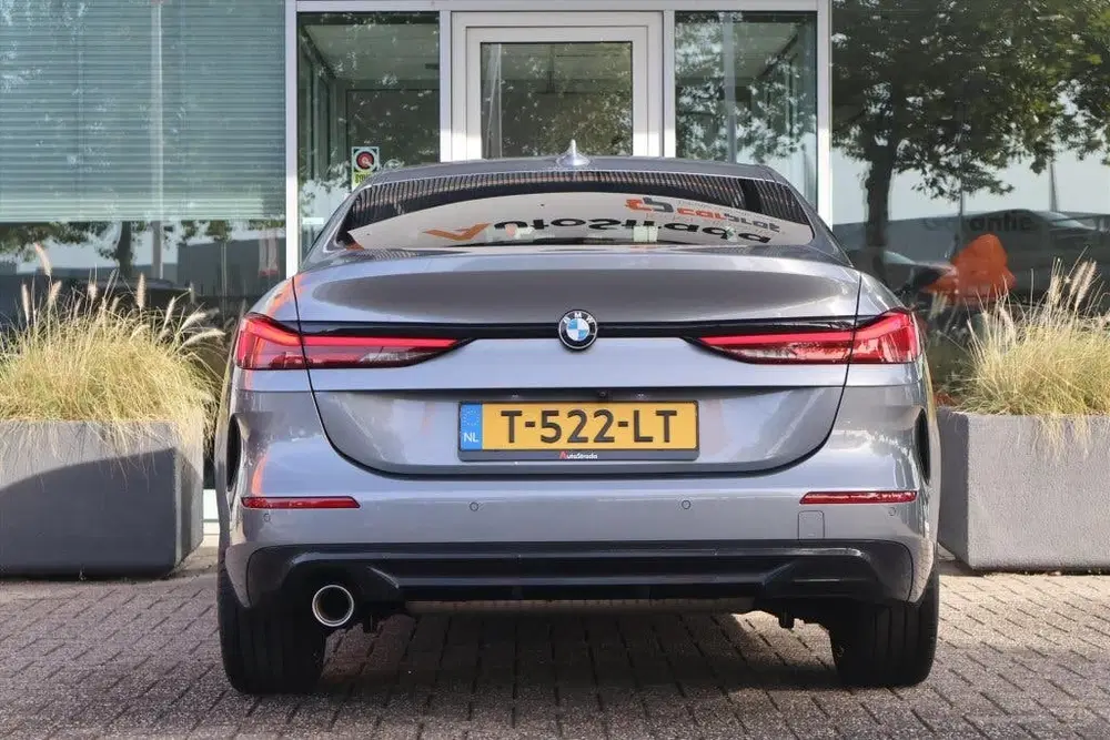 BMW 2-serie 2-Serie Gran Coupé (f44) 218i SportLine uit 2023, foto 10