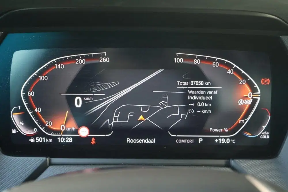 BMW 2-serie 2-Serie Gran Coupé (f44) 218i SportLine uit 2023, foto 12