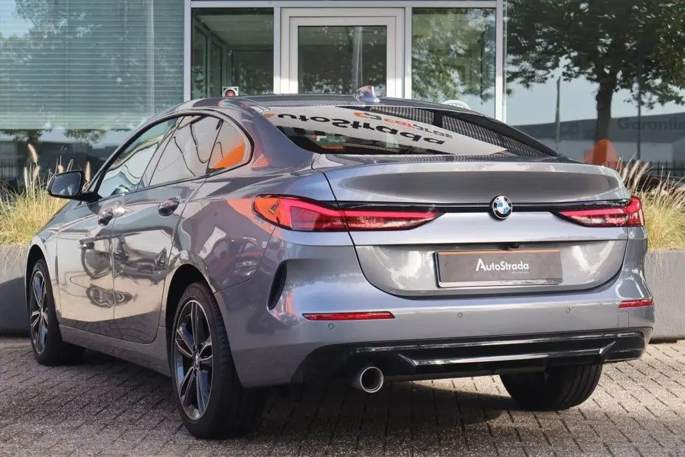 BMW 2-serie 2-Serie Gran Coupé (f44) 218i SportLine uit 2023, foto 2