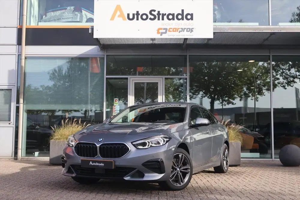 BMW 2-serie 2-Serie Gran Coupé (f44) 218i SportLine uit 2023, foto 3