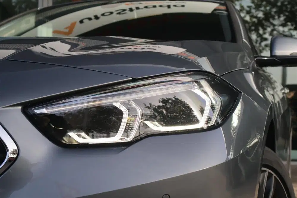 BMW 2-serie 2-Serie Gran Coupé (f44) 218i SportLine uit 2023, foto 4