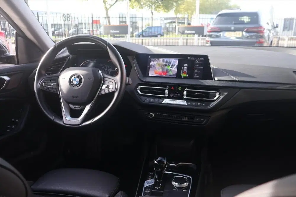 BMW 2-serie 2-Serie Gran Coupé (f44) 218i SportLine uit 2023, foto 6