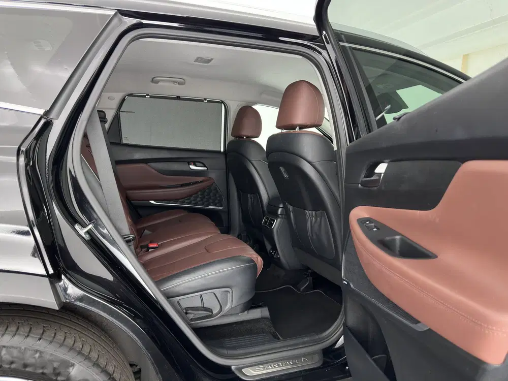 Hyundai SANTA FE 1.6 T-GDI AWD PHEV Premium (Plug-in) (INCL uit 2022, foto 12