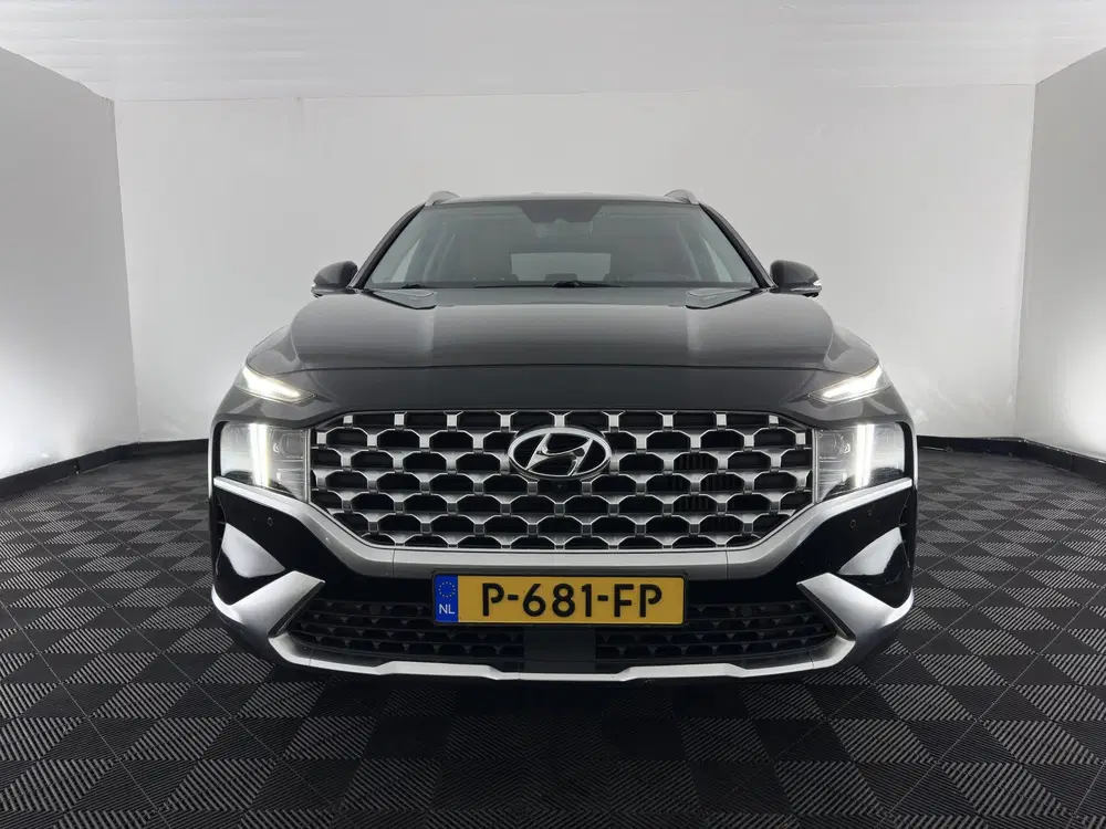 Hyundai SANTA FE 1.6 T-GDI AWD PHEV Premium (Plug-in) (INCL uit 2022, foto 2
