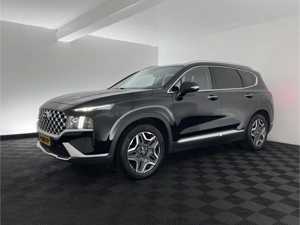 Hyundai SANTA FE 1.6 T-GDI AWD PHEV Premium (Plug-in) (INCL uit 2022, foto 3