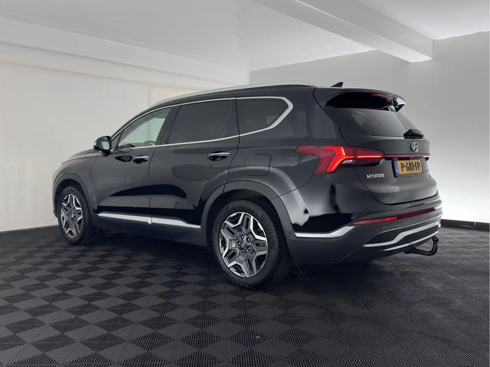 Hyundai SANTA FE 1.6 T-GDI AWD PHEV Premium (Plug-in) (INCL uit 2022, foto 4