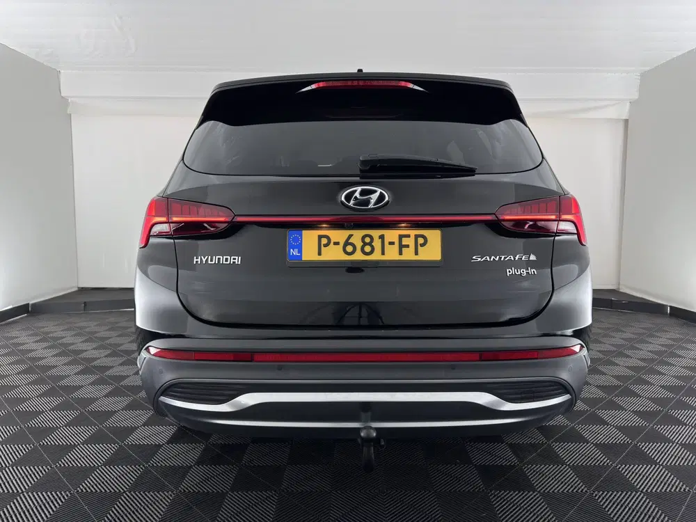 Hyundai SANTA FE 1.6 T-GDI AWD PHEV Premium (Plug-in) (INCL uit 2022, foto 5