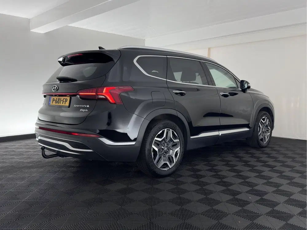 Hyundai SANTA FE 1.6 T-GDI AWD PHEV Premium (Plug-in) (INCL uit 2022, foto 6