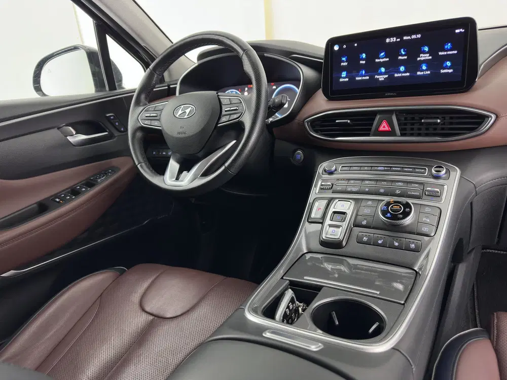 Hyundai SANTA FE 1.6 T-GDI AWD PHEV Premium (Plug-in) (INCL uit 2022, foto 7