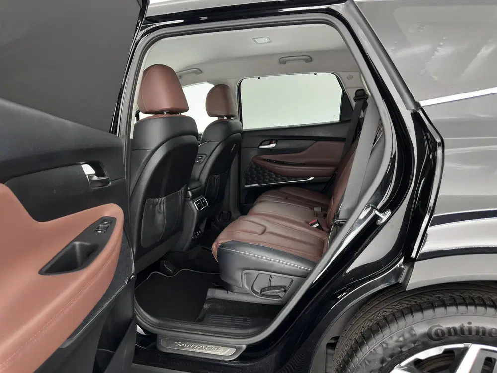 Hyundai SANTA FE 1.6 T-GDI AWD PHEV Premium (Plug-in) (INCL uit 2022, foto 9