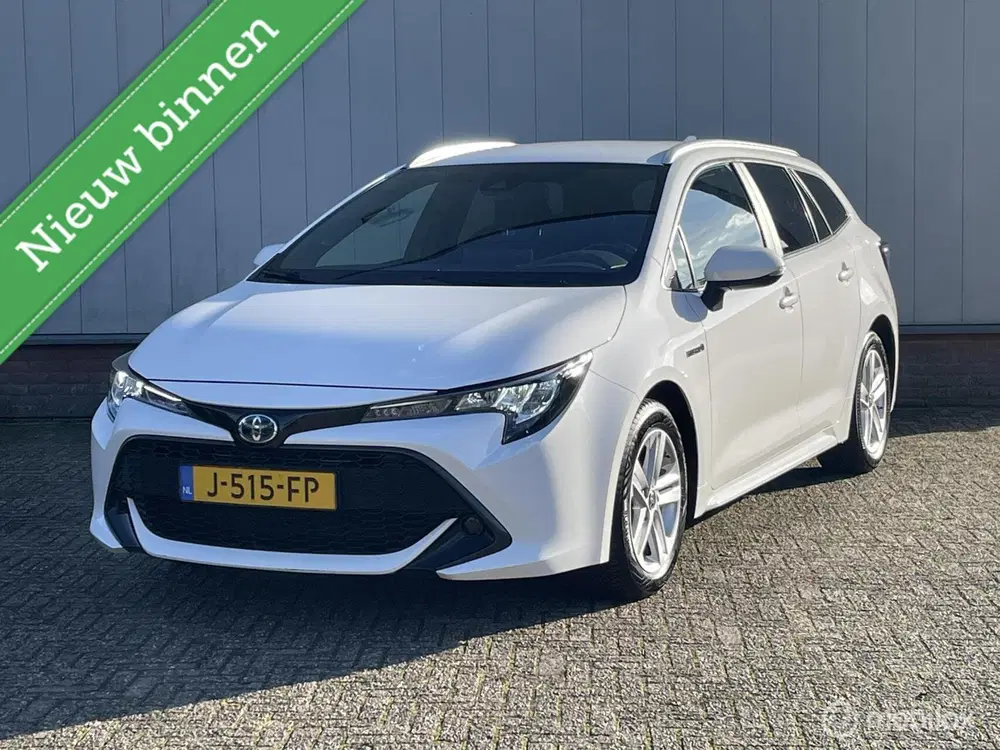 Toyota Corolla 1.8 Hybrid Active uit 2020