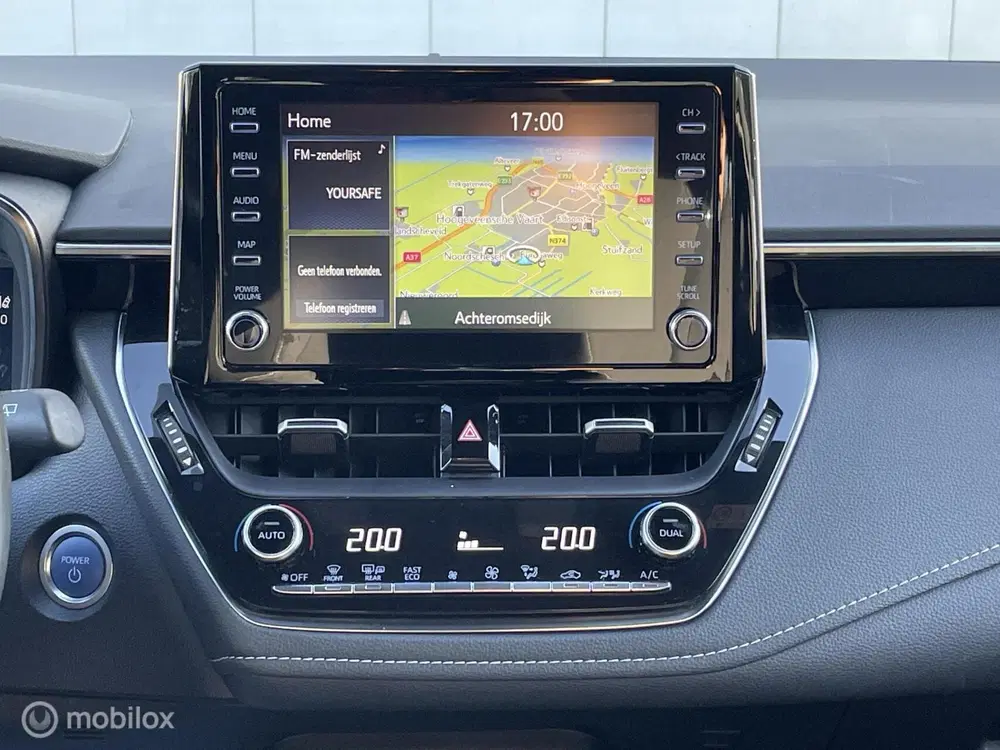 Toyota Corolla 1.8 Hybrid Active uit 2020, foto 11