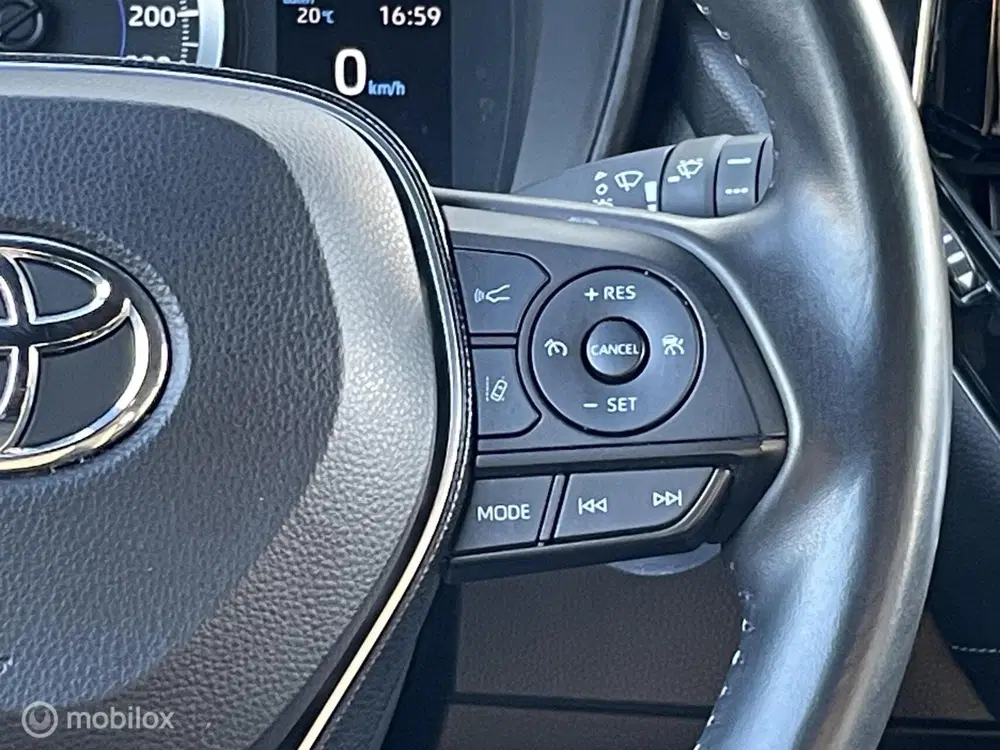 Toyota Corolla 1.8 Hybrid Active uit 2020, foto 14