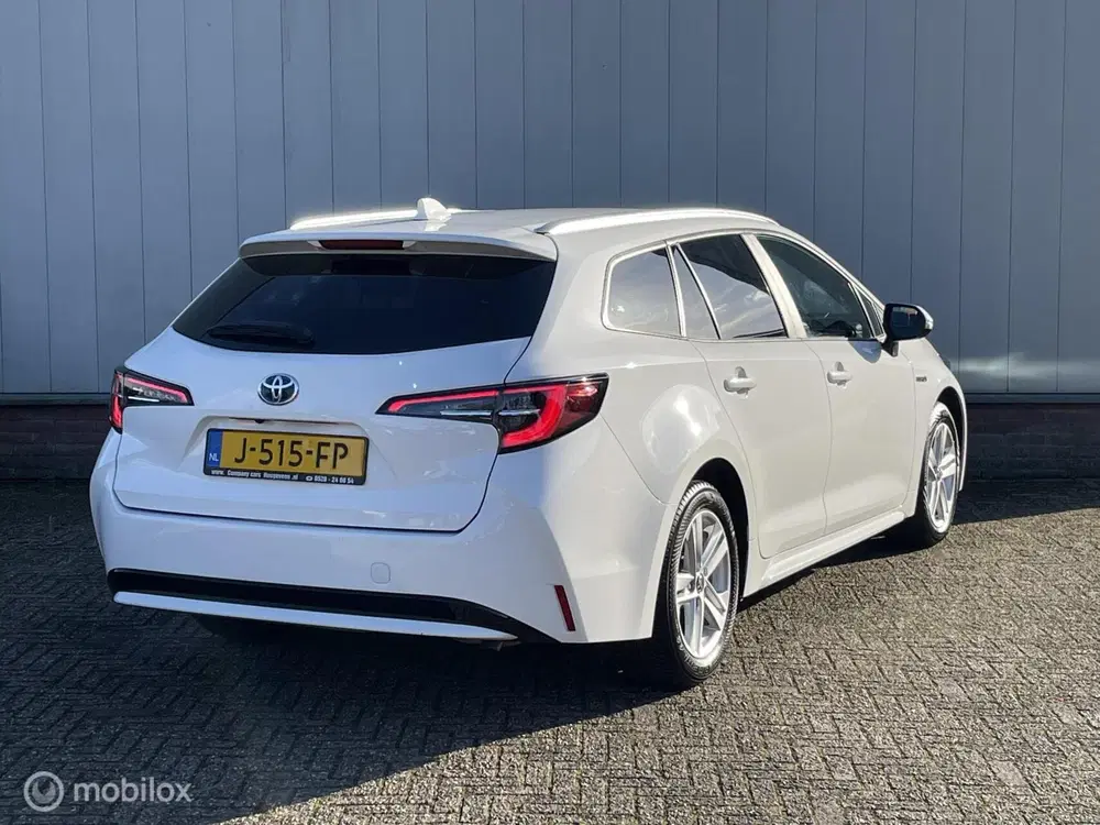 Toyota Corolla 1.8 Hybrid Active uit 2020, foto 3