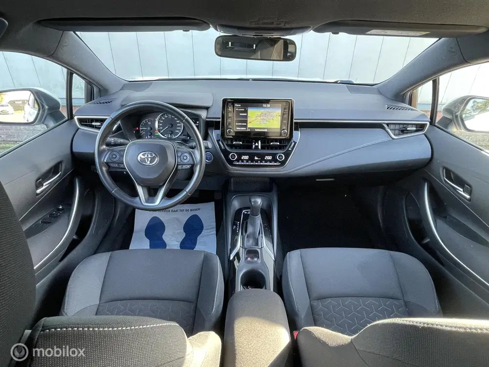 Toyota Corolla 1.8 Hybrid Active uit 2020, foto 5