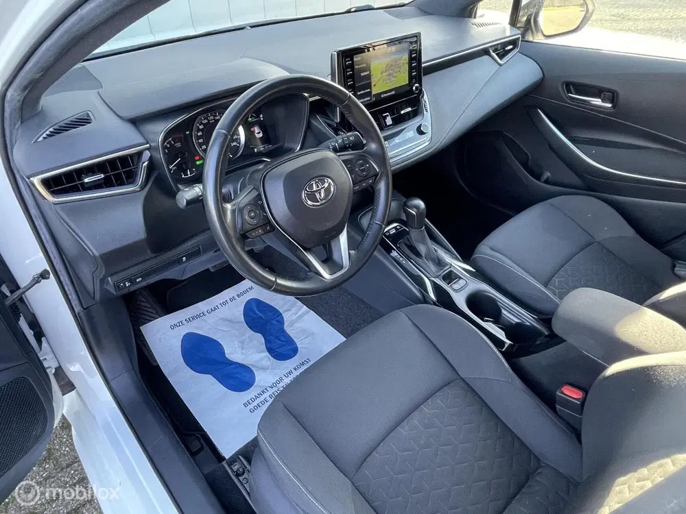 Toyota Corolla 1.8 Hybrid Active uit 2020, foto 8