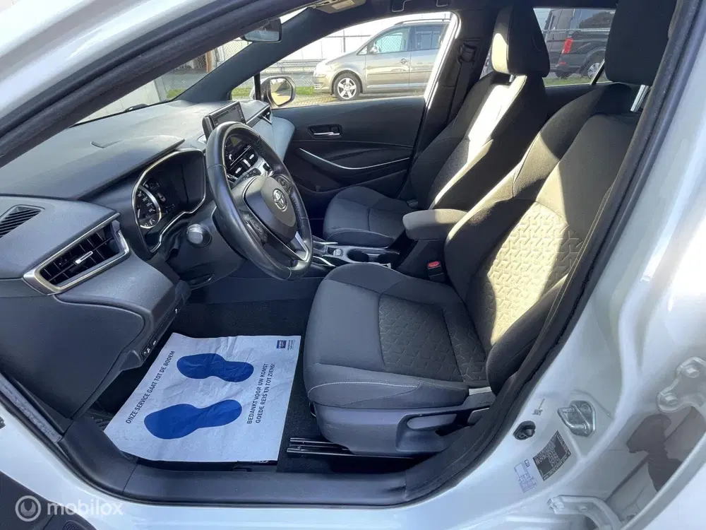 Toyota Corolla 1.8 Hybrid Active uit 2020, foto 9