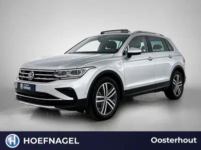 Volkswagen Tiguan 1.4 TSI eHybrid Business+ uit 2021