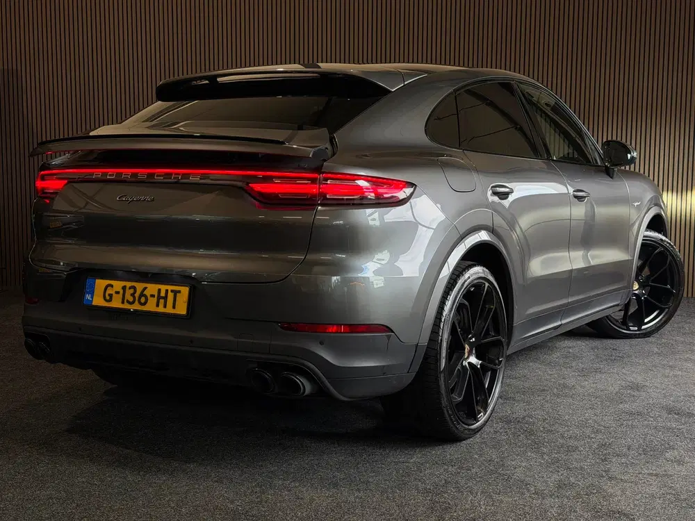 Porsche Cayenne Cayenne Coupé 3.0 E-Hybrid uit 2019, foto 10