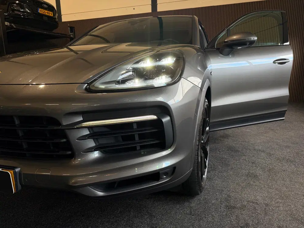 Porsche Cayenne Cayenne Coupé 3.0 E-Hybrid uit 2019, foto 12