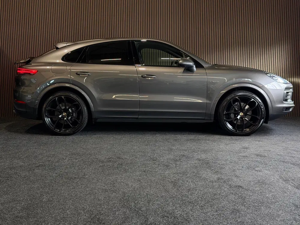 Porsche Cayenne Cayenne Coupé 3.0 E-Hybrid uit 2019, foto 6