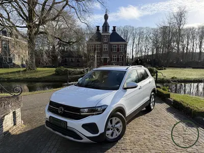 Volkswagen T-Cross 1.0 TSI Life Edition uit 2024