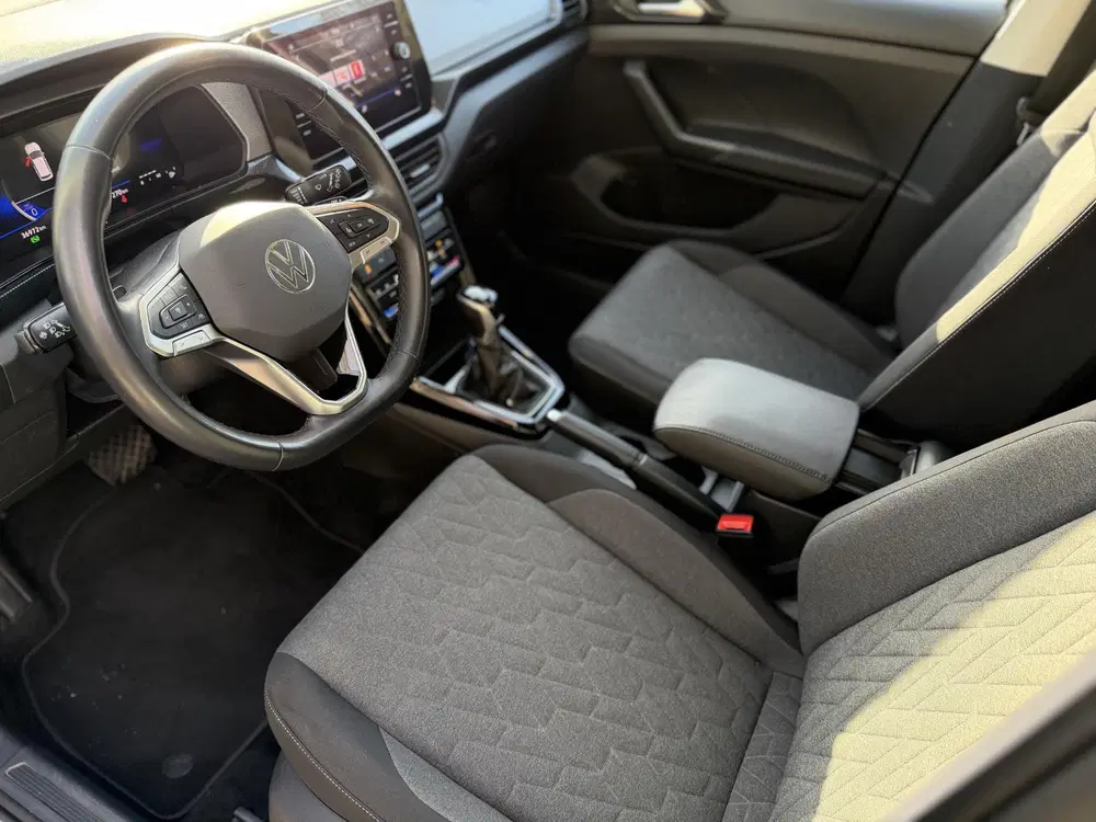 Volkswagen T-Cross 1.0 TSI Life Edition uit 2024, foto 6