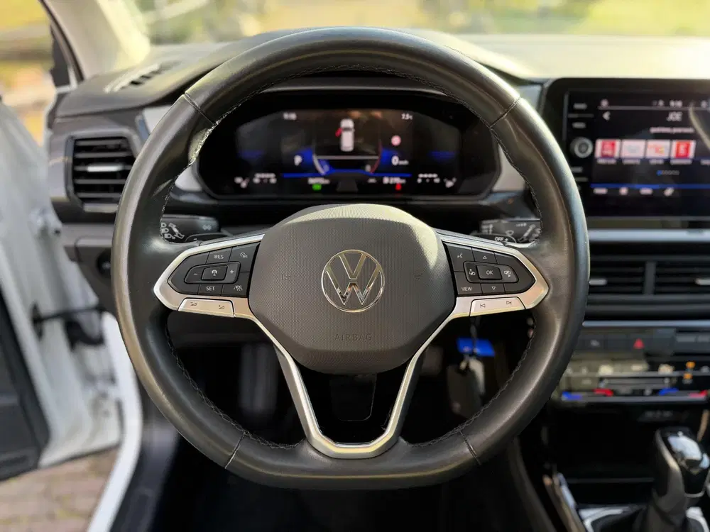 Volkswagen T-Cross 1.0 TSI Life Edition uit 2024, foto 8