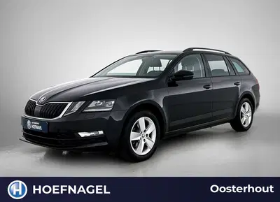 Skoda Octavia 1.5 TSI Greentech Ambition uit 2019