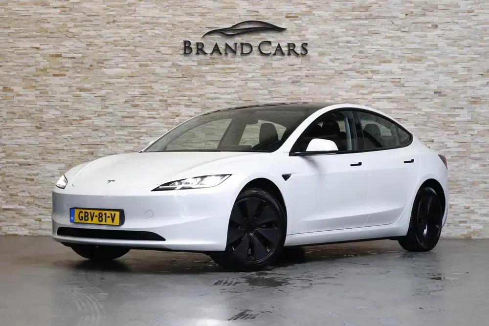 Tesla Model 3 Highland PREMIUM RWD 60 kWh Stoelverw. uit 2024, foto 5