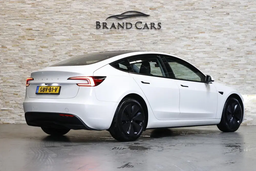 Tesla Model 3 Highland PREMIUM RWD 60 kWh Stoelverw. uit 2024, foto 6