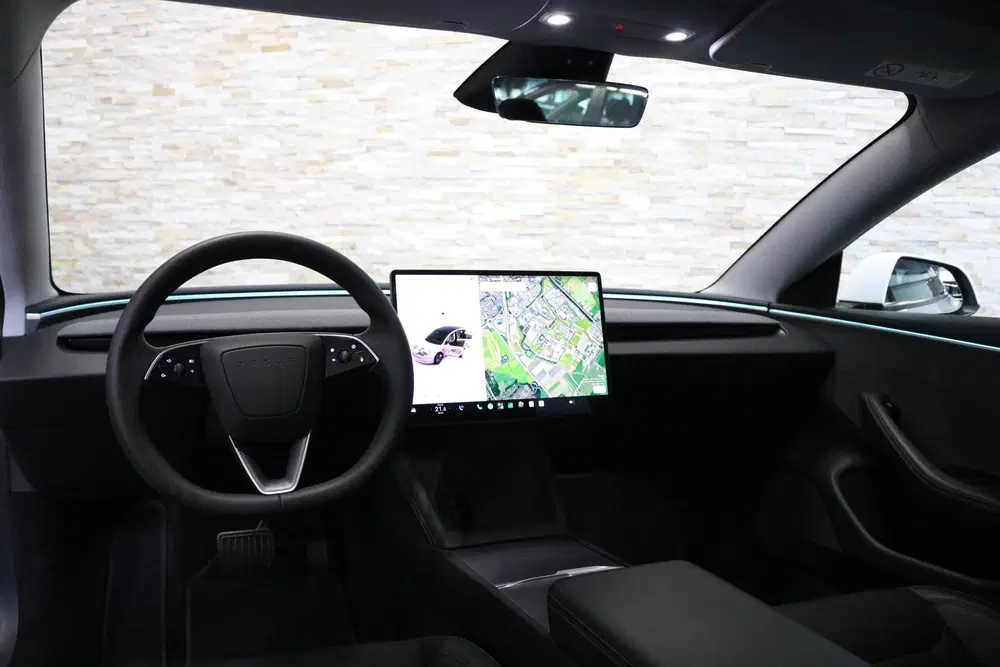 Tesla Model 3 Highland PREMIUM RWD 60 kWh Stoelverw. uit 2024, foto 7