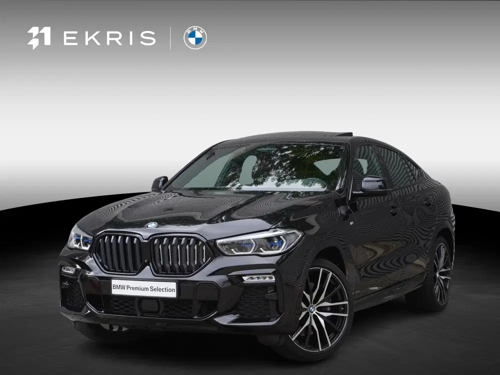 BMW X6 xDrive40i uit 2020