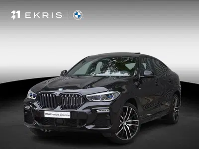 BMW X6 xDrive40i uit 2020