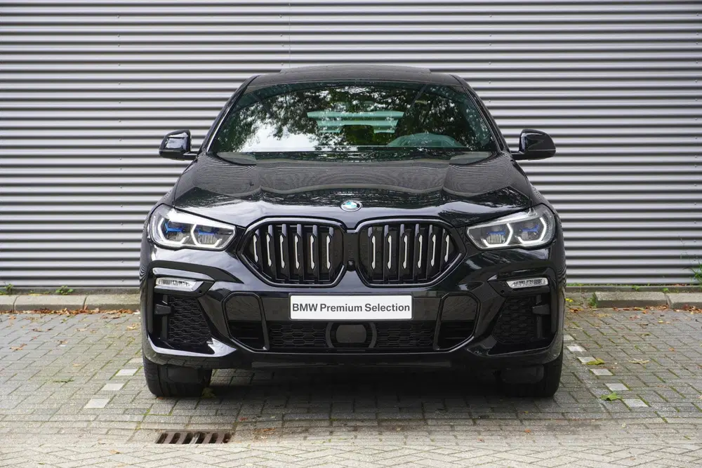 BMW X6 xDrive40i uit 2020, foto 3