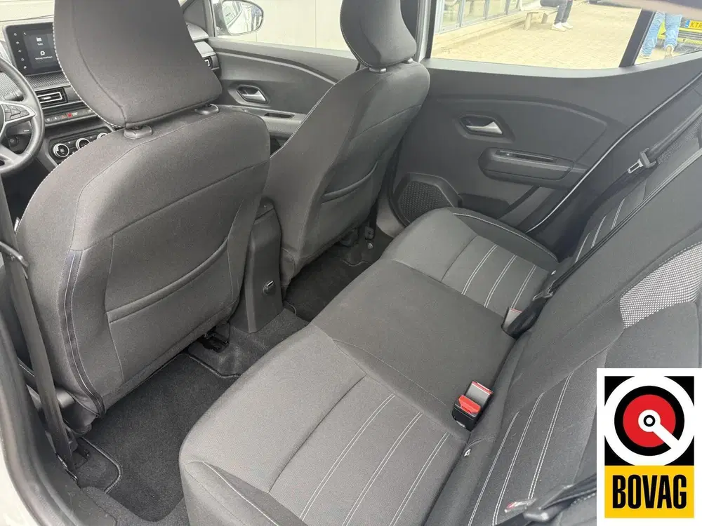 Dacia Sandero 1.0 TCe 100 ECO-G Expression LPG G3 uit 2024, foto 12