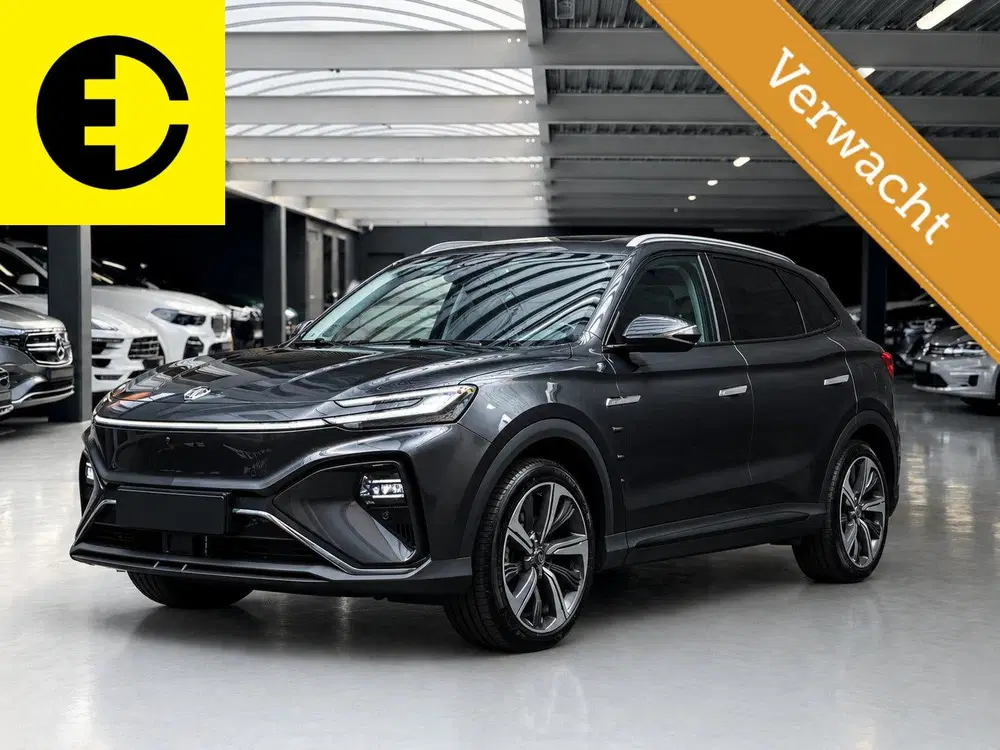 MG Marvel R AWD Performance 70 kWh uit 2022