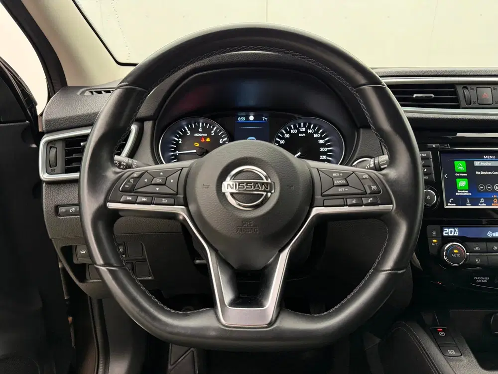 Nissan Qashqai 1.3 DIG-T N-Connecta uit 2021, foto 14