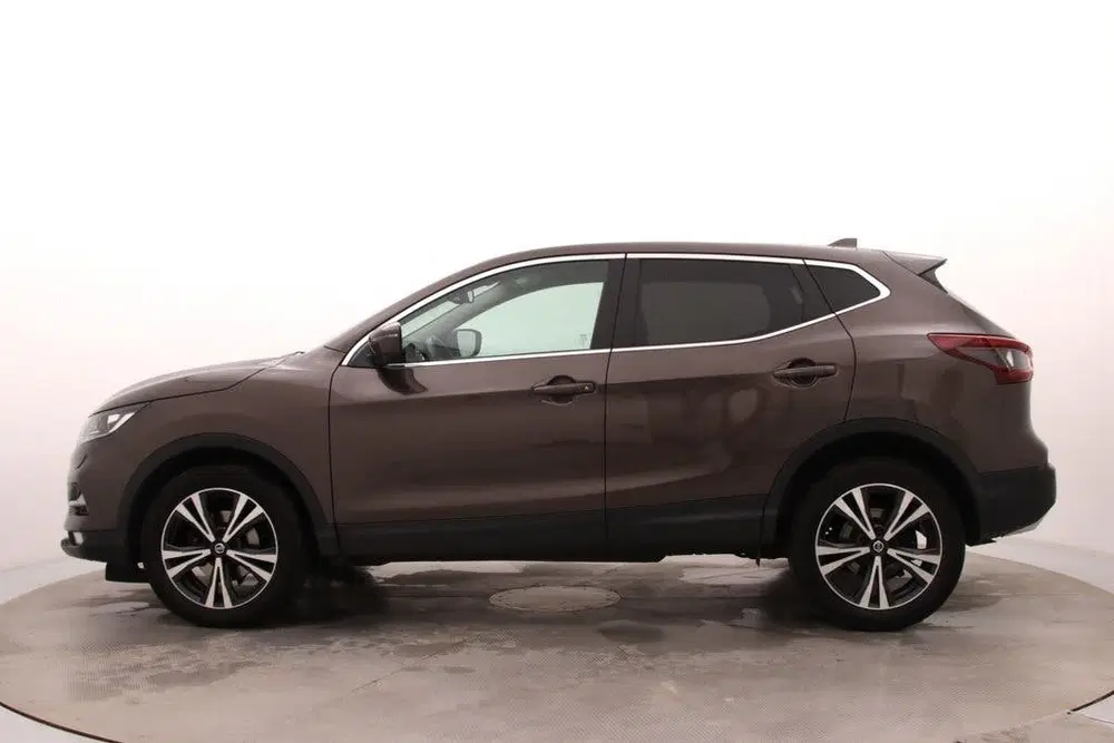 Nissan Qashqai 1.3 DIG-T N-Connecta uit 2021, foto 3