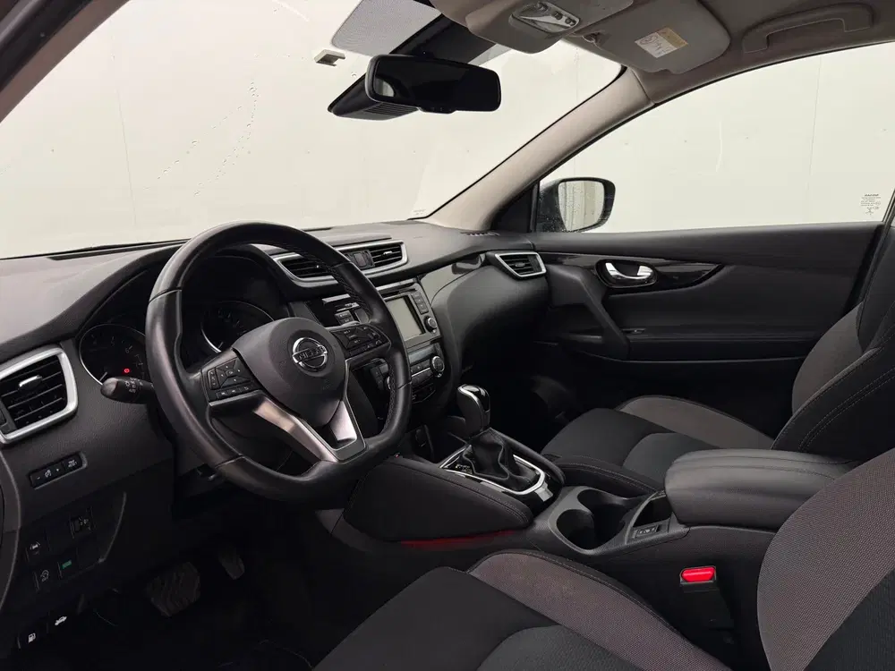 Nissan Qashqai 1.3 DIG-T N-Connecta uit 2021, foto 6