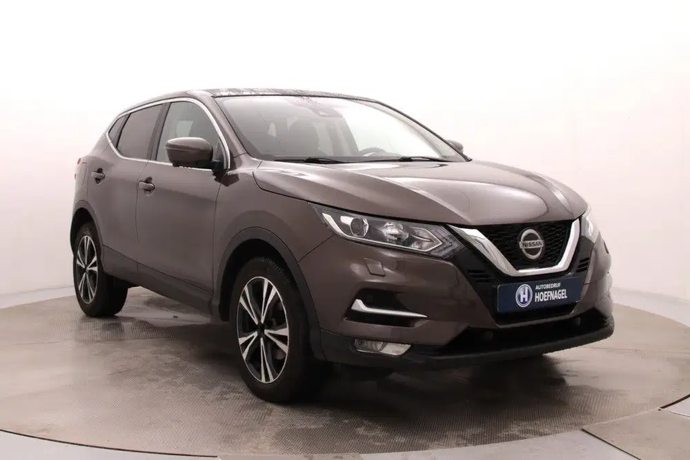Nissan Qashqai 1.3 DIG-T N-Connecta uit 2021, foto 7
